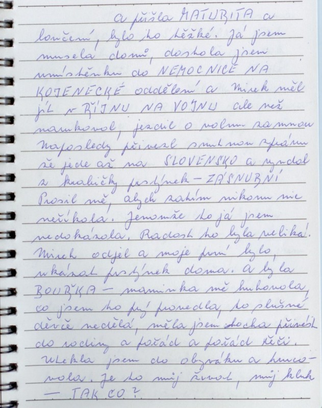Maturita