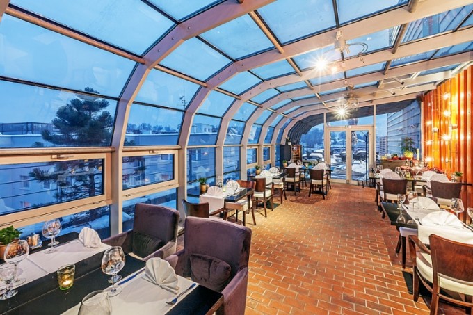 Restaurace
